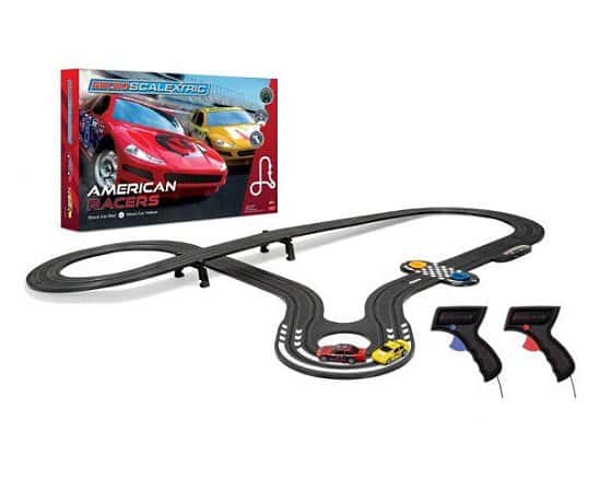 NEW IN - Scalextric available from £50