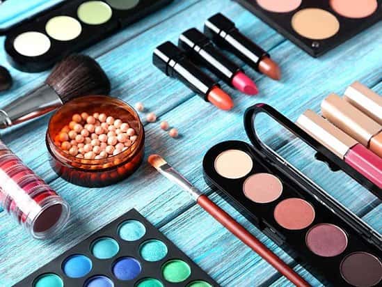 Up to 30% off Make Up Products at Zest Beauty!