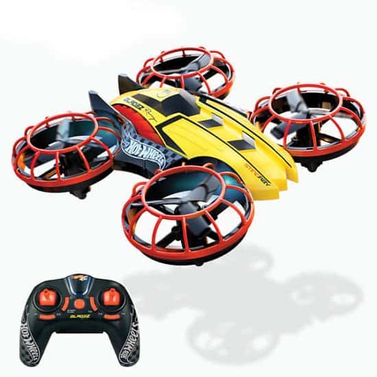 SAVE 22% on this Hot Wheels DRX Stingray Racing Drone!