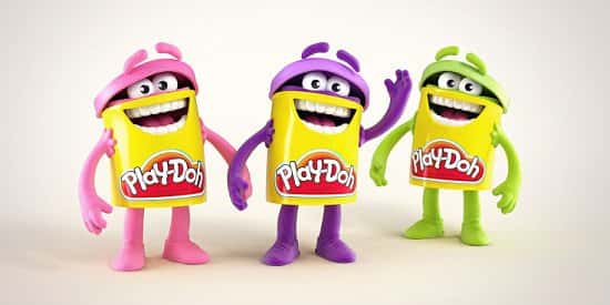 Play-Doh Range from £1.00 - SAVE UP TO 70%!