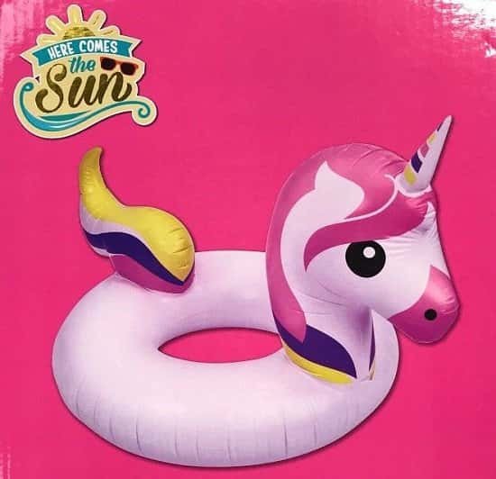 WIN - A Giant Inflatable Unicorn