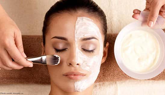 Friday Facials are 50% OFF for a limited time only - Book today!