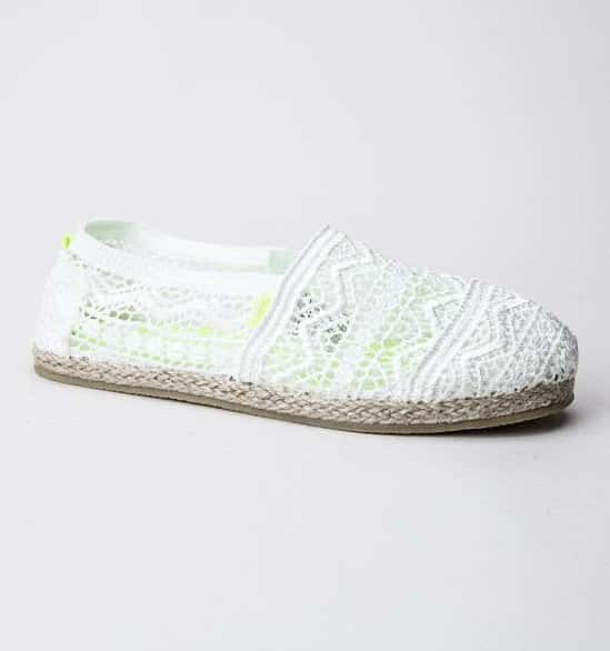 SAVE 47% on Superdry Jetstream Lace Espadrille Shoes!