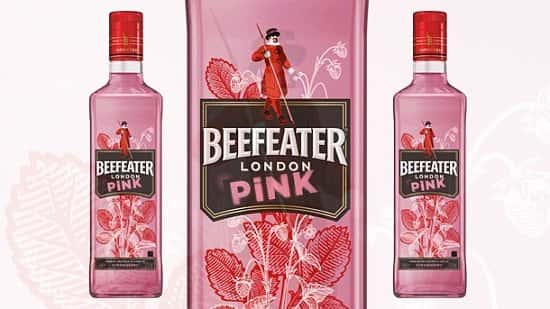 Beefeater - Pink Gin - ONLY £19.95!