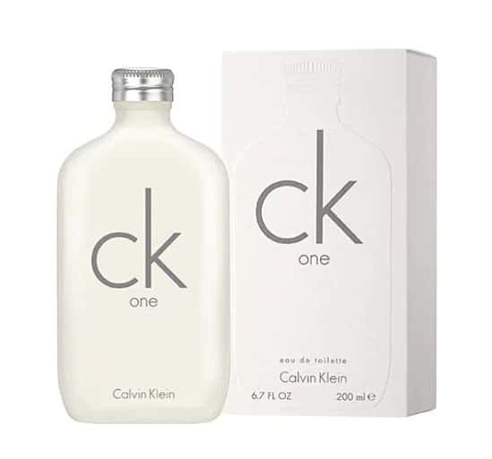 Star Buy! Save £35 on Calvin Klein CK One 200ml!