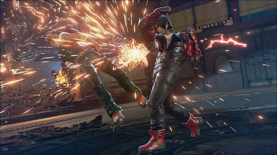 Calling all Tekken players!  Get yourselves signed up for this weeks 'Tekken Tuesday'!
