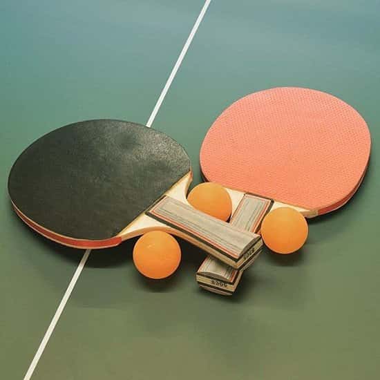 HALF PRICE PING PONG ALL DAY MONDAY!