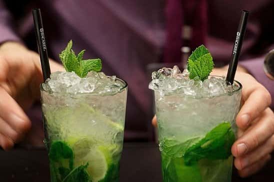 It's never too early for 2-4-1, today is Monday Mojito Madness!