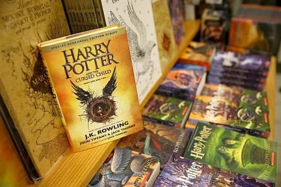 Buy your Harry Potter books from Wordery, and SAVE on Everything a true Potterhead needs!