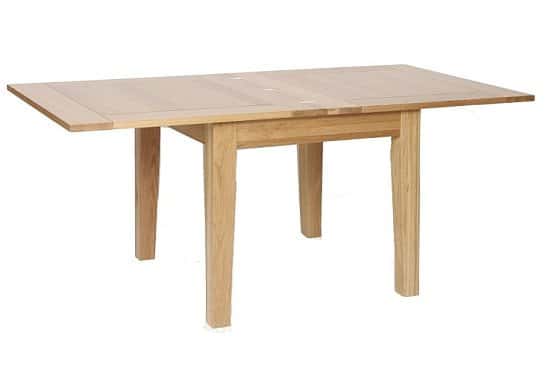SAVE 30% on York Flip Top Dining Table!
