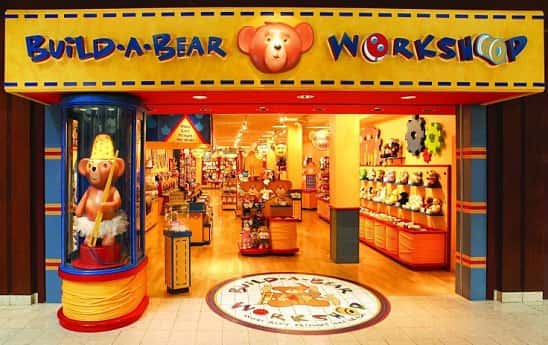 SAVE UP TO 24% on Build A Bear Workshop eGift cards!