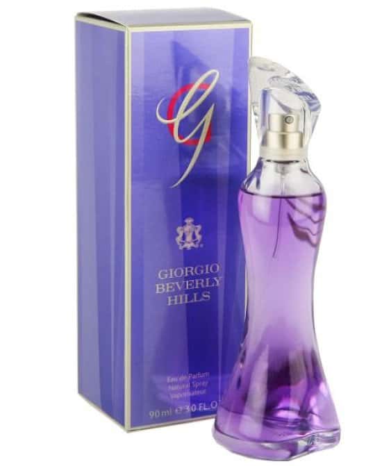 WIN - G By Giorgio Beverley Hills Eau de Parfum for Women