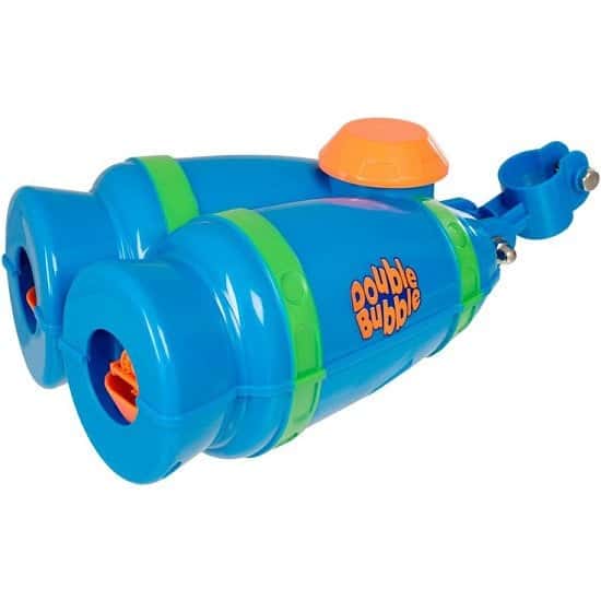 Kids Double Bubble Exhaust - ONLY £5!