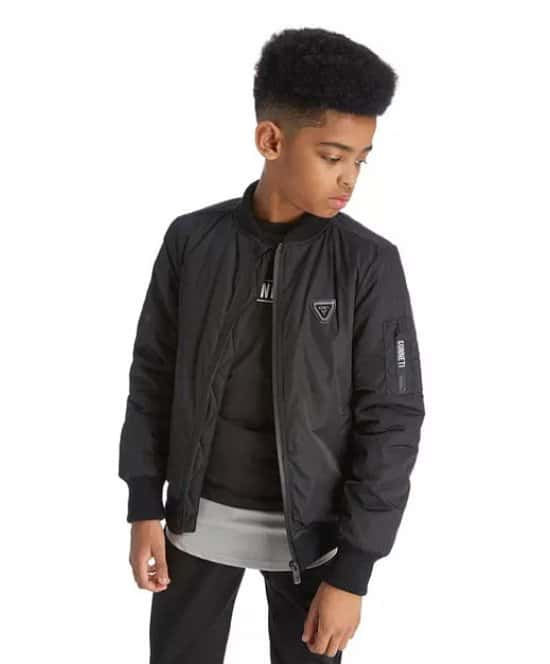 £15 OFF Sonneti Slick Bomber Jacket Junior!