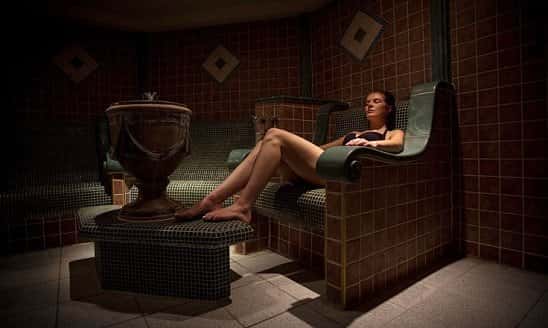 SAVE up to 54% on Alton Towers Spa Experience with Massage!