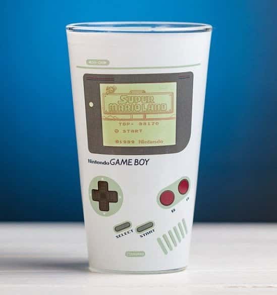 SAVE 1/3 on this GAME BOY Colour Change Glass!