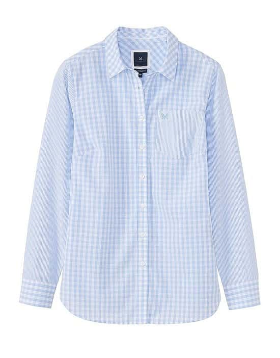 2 for £80 on Heritage Shirts - for Her. SAVE £18!