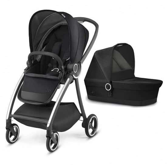 GB Maris Pushchair NOW ONLY £350 + FREE Carrycot! - SAVE 47%
