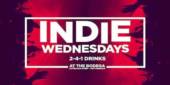 Indie Wednesdays: Music for the few, not the many!