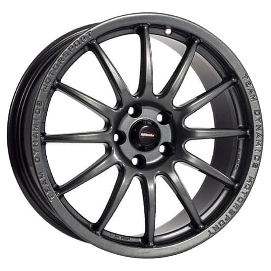 SAVE up to 46% on a Set of 4 Team Dynamics Pro Race 1.2 Alloy Wheels!