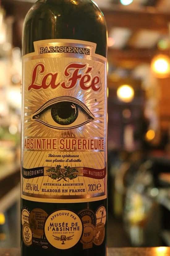 How do like your absinthe?  Neat? Shot? On ice with caramelized sugar and soda?