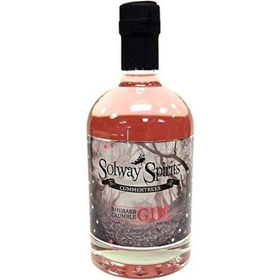 Solway - Rhubarb Crumble Gin - ONLY £27.91