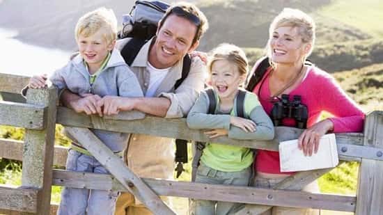 Family Days Out Voucher - Family of 4 - 183 locations - ONLY £29!