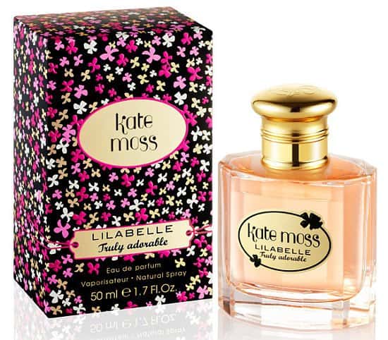65% OFF - Kate Moss Lilabelle Truly Adorable Eau De Parfum Spray!