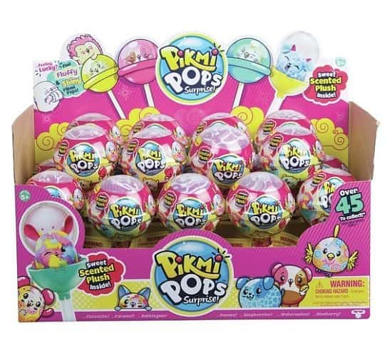 Pikmi Pops Surprise Assortment Single Pack only £5.99