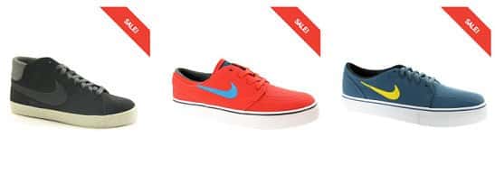 Take a look at our latest offers from Nike SB!