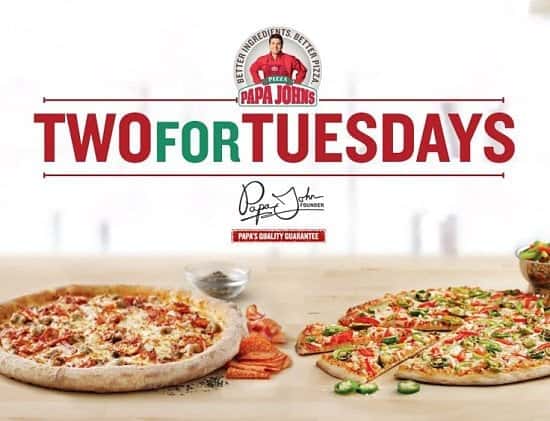 It's Two for Tuesday!