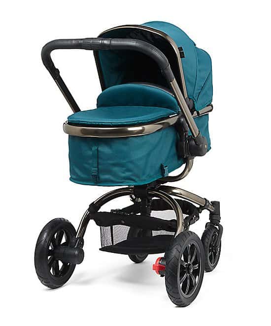 SAVE £175 on the Mothercare Orb all terrain pram and pushchair!