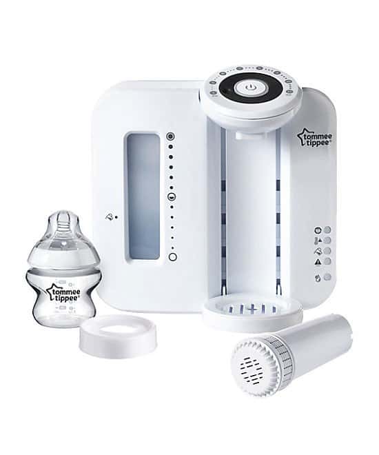 Tommee Tippee closer to nature perfect prep machine - LESS THAN 1/2 PRICE!