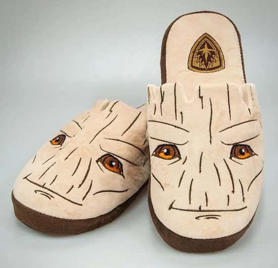 SAVE 67% on these Groot Slippers!
