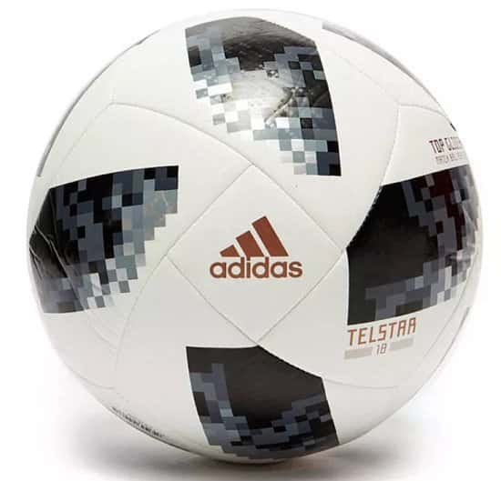 55% OFF - adidas World Cup 2018 Top Glider Football - ONLY £10!