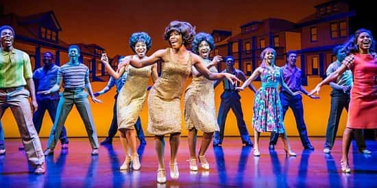 'Superb' 'Motown' musical & 5-star London stay - ONLY £99pp!