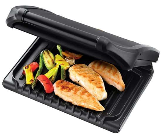 1/2 PRICE - George Foreman 5 Portion Family Grill!
