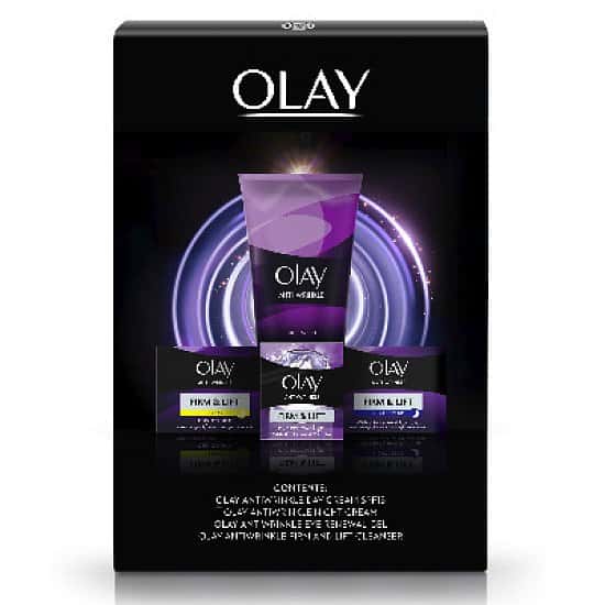Olay Anti Wrinkle Regime Giftpack - ONLY £35!
