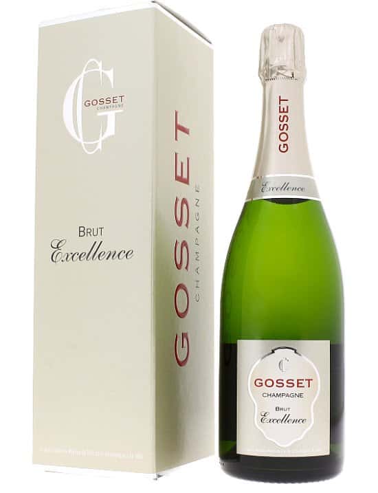 Try our Gosset, Brut Excellence for just £35.76 when you buy 6 or more!