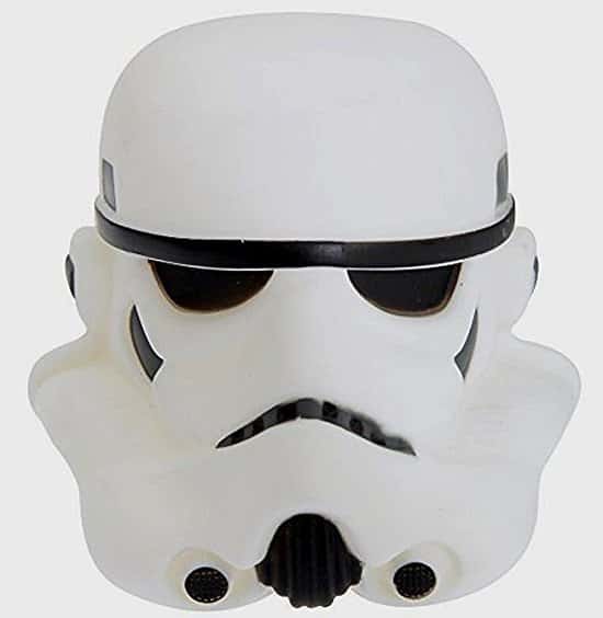 WIN - Star Wars Stormtrooper Colour Changing Light