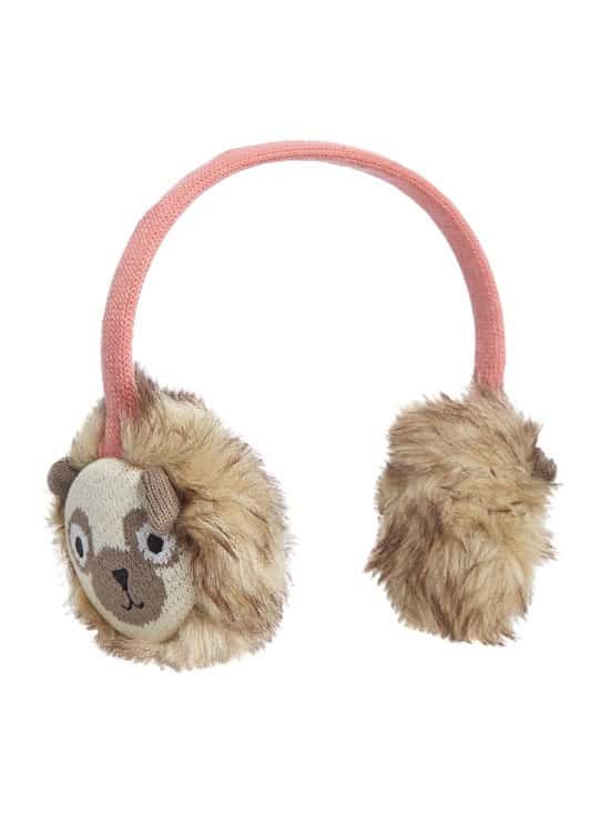 SAVE £10 on KITSOUND Pug Audio Earmuff!