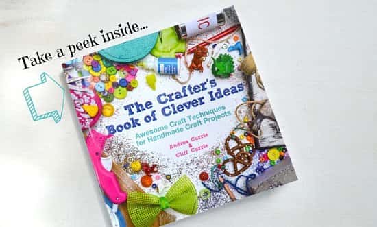 89% OFF - The Crafters Book of Clever Ideas!