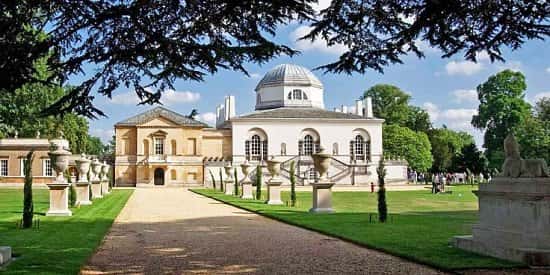 Chiswick House & Gardens: SAVE 43% on Food Festival entry for 2!