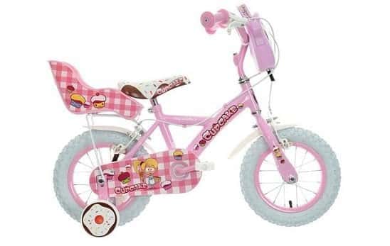 SAVE £15 on this Apollo Cupcake Kids Bike!