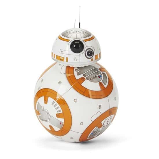 Save £53.00 on this BB-8 APP-ENABLED DROID