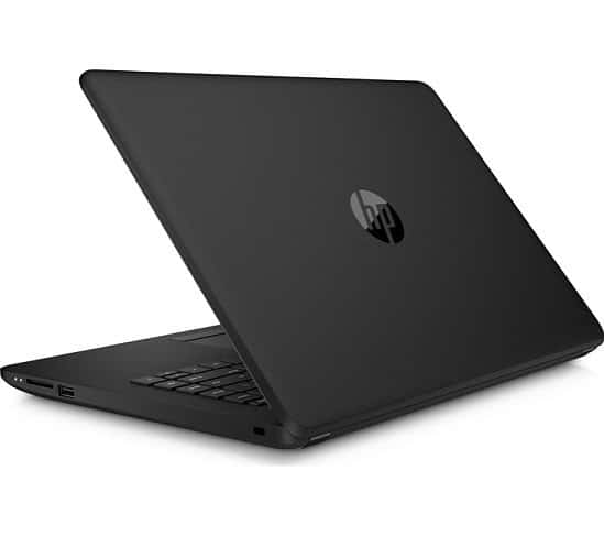 Save £100.99 on this HP 14-bs057sa 14" Laptop - Black
