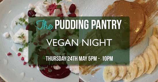 After the incredible response to our first Vegan event, we're hosting a second!
