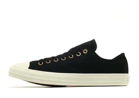 Save 40% on these Converse All Star Ox