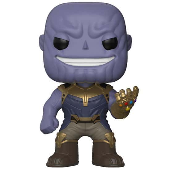 Check out all our new Pop! Vinyl Figures including Infinity War Pop! Vinyls