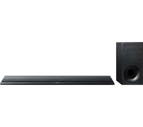 Save 51% on this SONY HT-CT790 2.1 Wireless Sound Bar